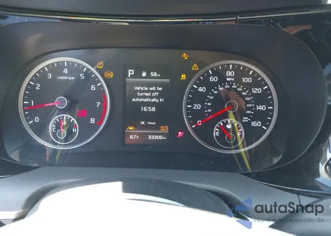 2023 Kia K5 Lxs z USA, uszkodzony, nr VIN 5XXG14J2XPG220175